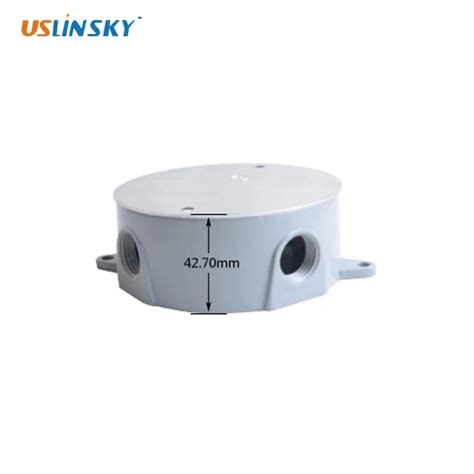 hvac junction box cap|decorative junction box.